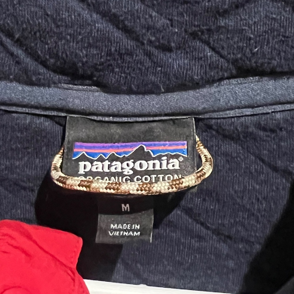 Men's Patagonia Snap-T Pullover - Picture 2 of 3